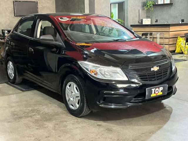 Chevrolet Onix 2018 1.0 mpfi joy 8v flex 4p manual