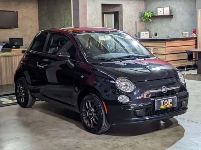 Fiat 500 2012 1.4 cult 8v flex 2p manual