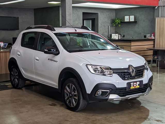 Renault Sandero 2024 1.6 16v sce flex stepway iconic x-tronic