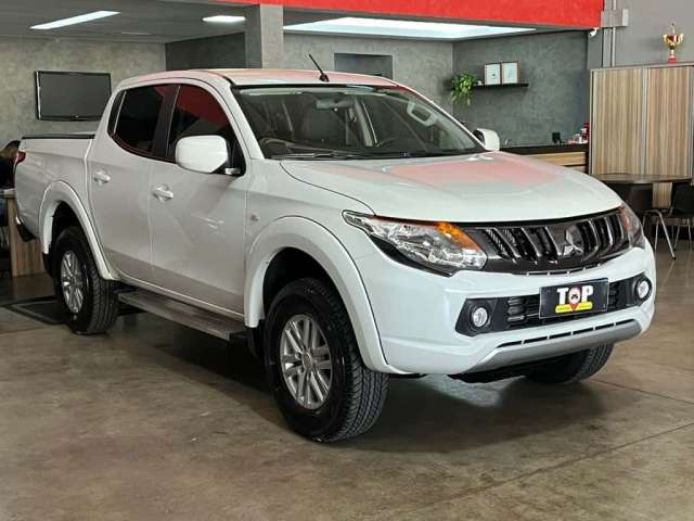 Mitsubishi L200 triton 2023 2.4 16v turbo diesel sport gls cd 4p 4x4 automático