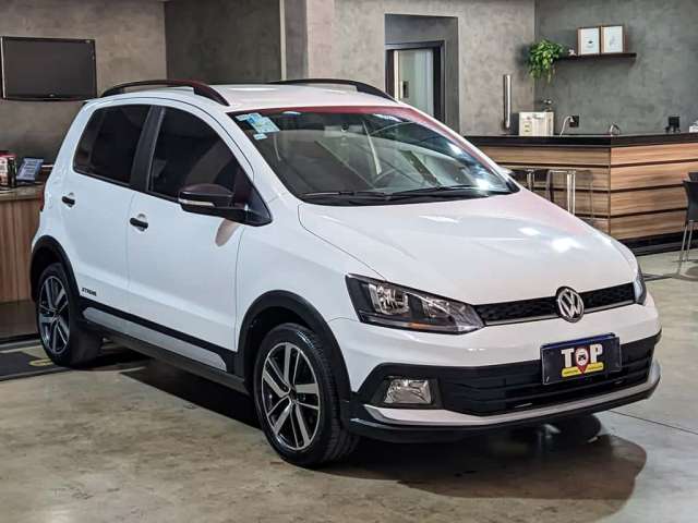 Volkswagen Fox 2019 1.6 msi total flex xtreme 4p manual