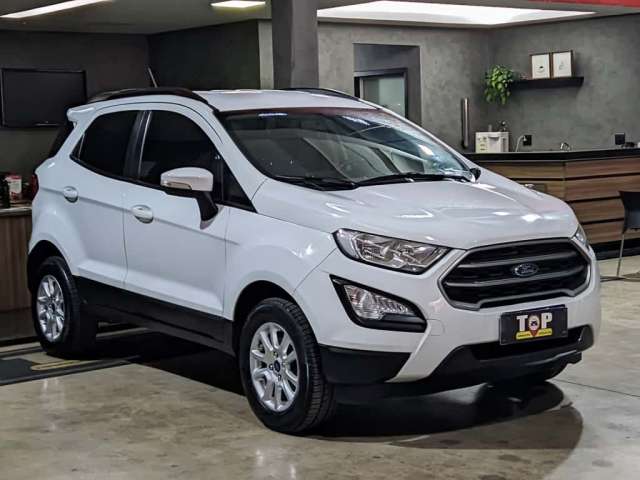 Ford Ecosport 2020 1.5 ti-vct flex se automático