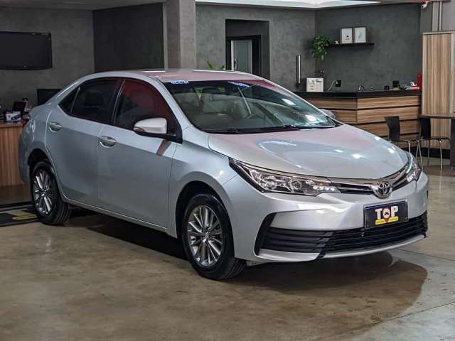 Toyota Corolla 2019 1.8 gli upper 16v flex 4p automático