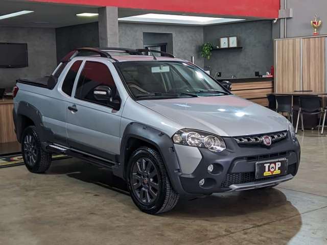 Fiat Strada 2015 1.8 mpi adventure ce 16v flex 2p manual