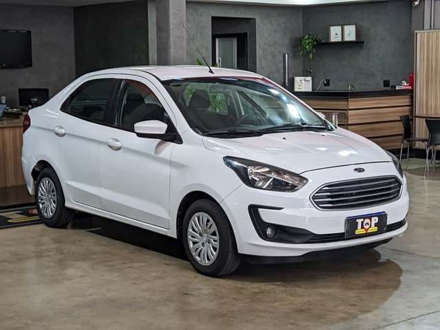 Ford Ka 2020 1.0 ti-vct flex se sedan manual