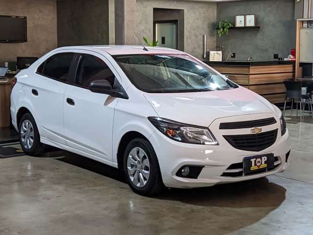 Chevrolet Prisma 2019 1.0 mpfi joy 8v flex 4p manual