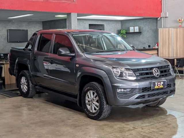 Volkswagen Amarok 2017 2.0 se 4x4 cd 16v turbo intercooler diesel 4p manual