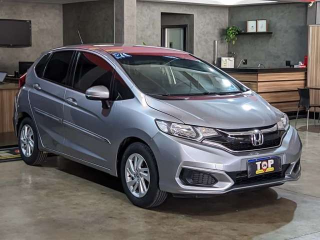 Honda Fit 2018 1.5 dx 16v flex 4p manual