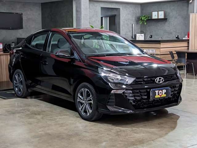 Hyundai Hb20s 2024 1.0 tgdi flex comfort automático