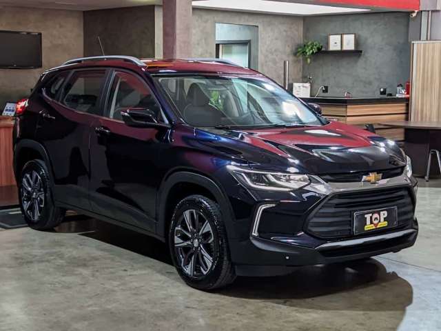 Chevrolet Tracker 2021 1.0 turbo flex premier automático