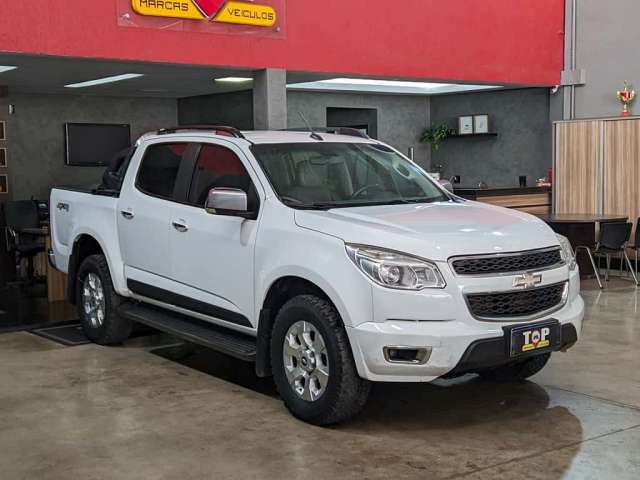 Chevrolet S10 2013 2.8 lt 4x4 cd 16v turbo diesel 4p automático