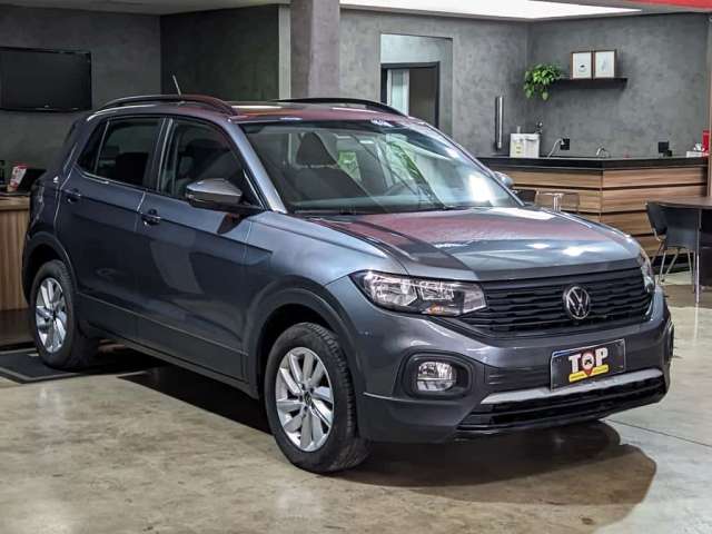 Volkswagen T-cross 2024 1.0 200 tsi total flex automático