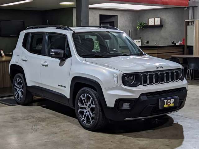 Jeep Renegade 2022 1.3 t270 turbo flex longitude at6