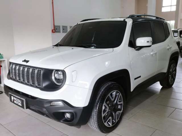 JEEP RENEGADE LONGITUDE 1.8 AUT 2020.