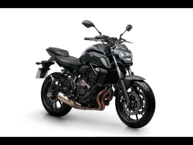 YAMAHA MT-07 ABS 2024