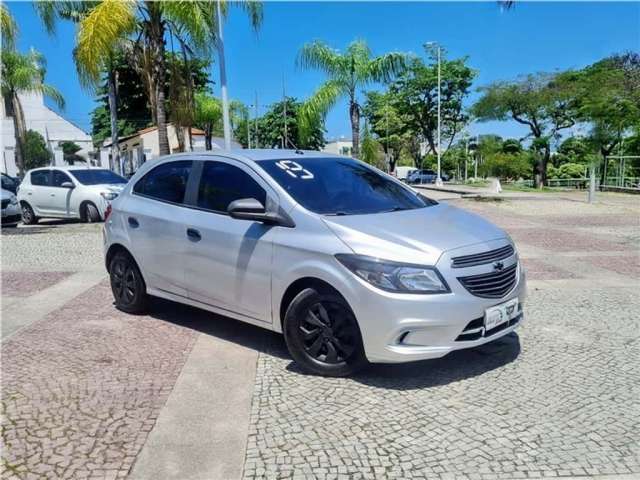 Chevrolet Onix 2019 1.0 mpfi joy 8v flex 4p manual