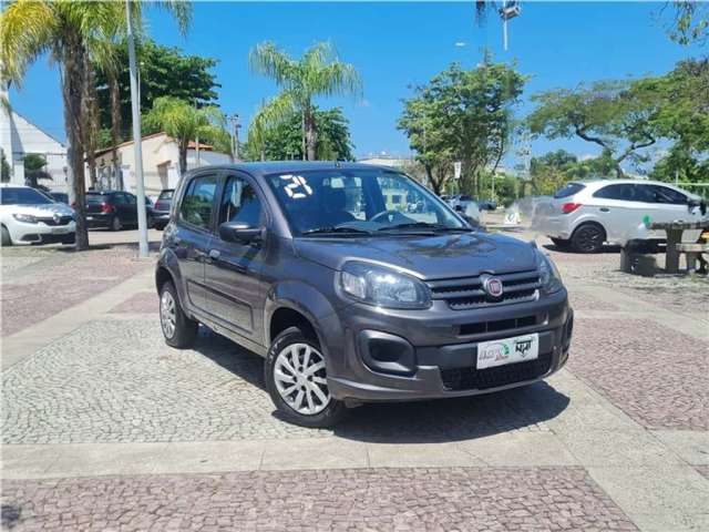 Fiat Uno 2021 1.0 fire flex attractive manual