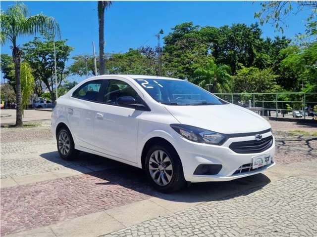 Chevrolet Joy 2021 1.0 spe4 flex plus manual