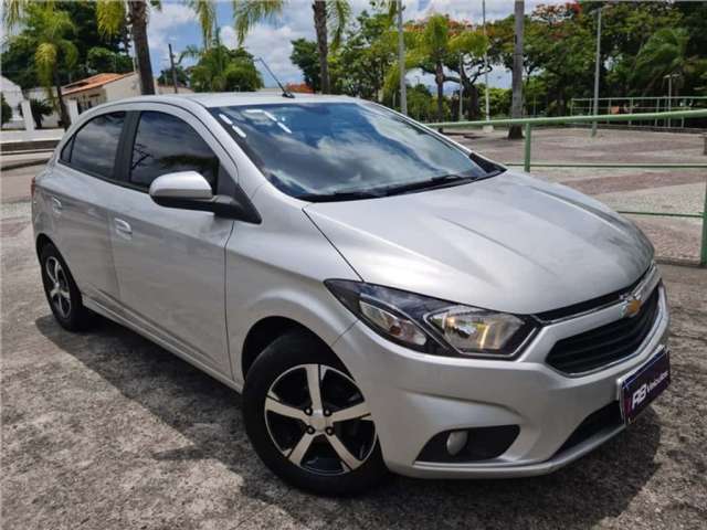 Chevrolet Onix 2017 1.4 mpfi ltz 8v flex 4p automático