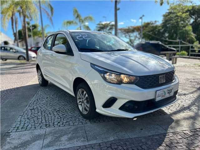 Fiat Argo 2022 1.0 firefly flex drive manual