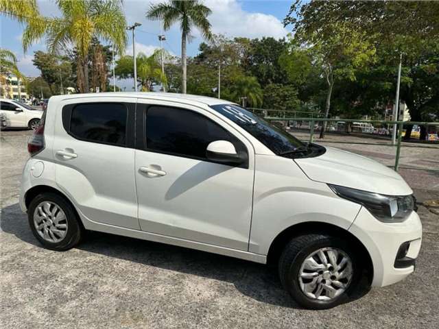 Fiat Mobi 2018 1.0 firefly flex drive manual