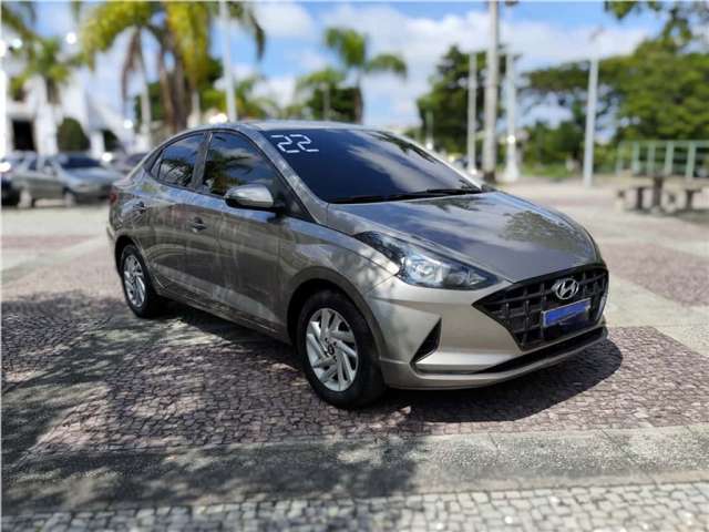 Hyundai Hb20s 2022 1.0 12v flex vision manual