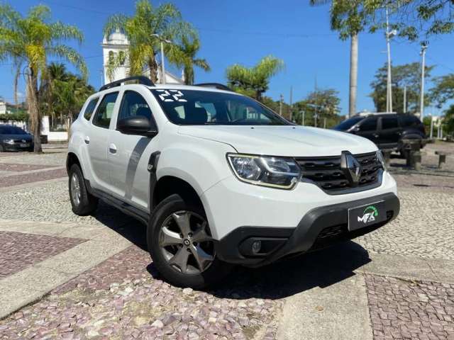 Renault Duster 2022 1.6 16v sce flex zen manual