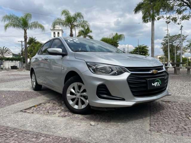 Chevrolet Onix 2022 1.0 turbo flex plus lt manual