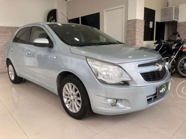 Chevrolet Cobalt 2013 1.4 sfi ltz 8v flex 4p manual