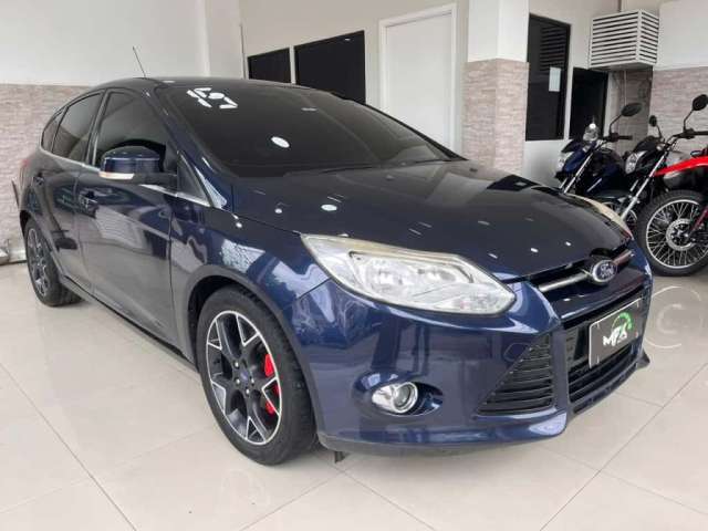 Ford Focus 2015 2.0 titanium plus 16v flex 4p powershift