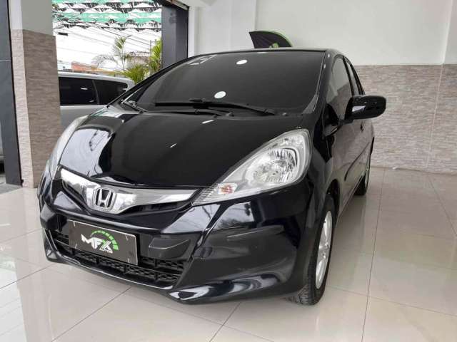 Honda Fit 2013 1.4 lx 16v flex 4p automático