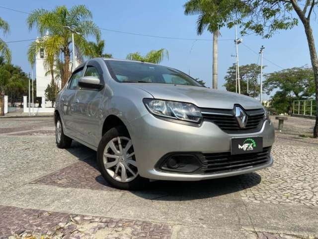 Renault Logan 2020 1.6 16v sce flex expression manual