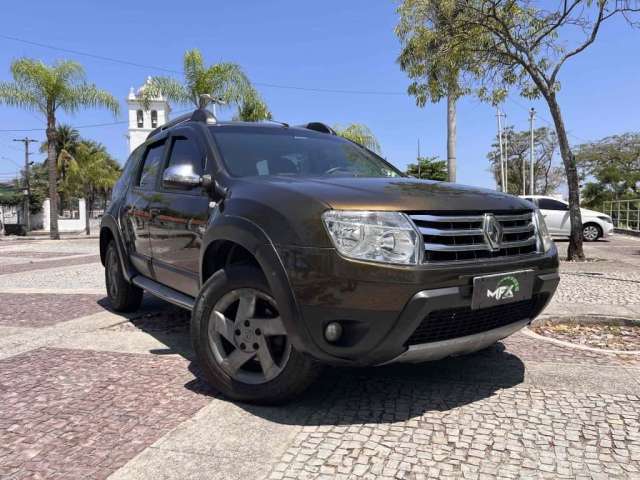 Renault Duster 2015 1.6 4x2 16v flex 4p manual