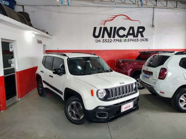 Jeep Renegade 2016 1.8 16v flex sport 4p automático