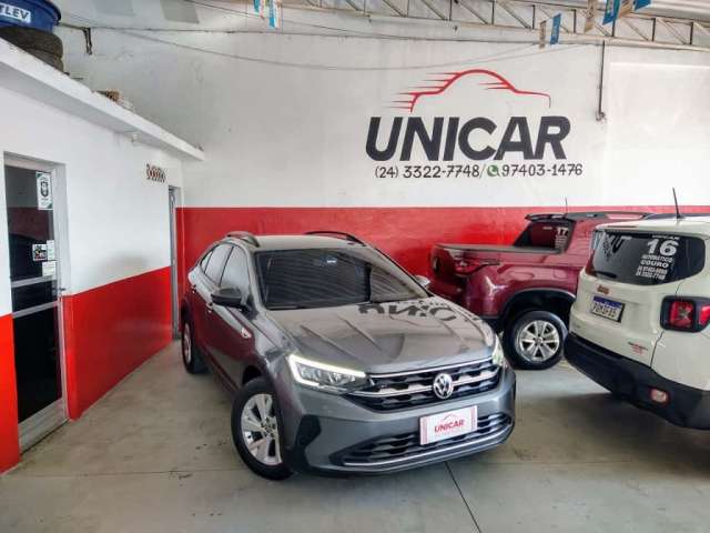 Volkswagen Nivus 2021 1.0 200 tsi total flex comfortline automático