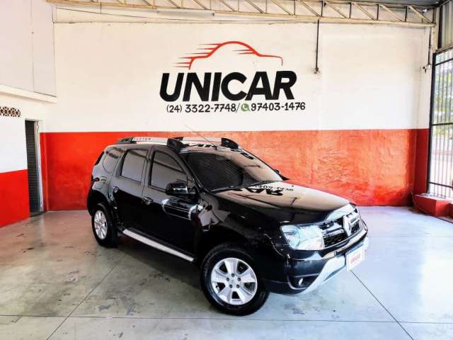 Renault Duster 2016 1.6 dynamique 4x2 16v flex 4p manual