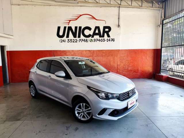 Fiat Argo 2021 1.0 firefly flex drive manual