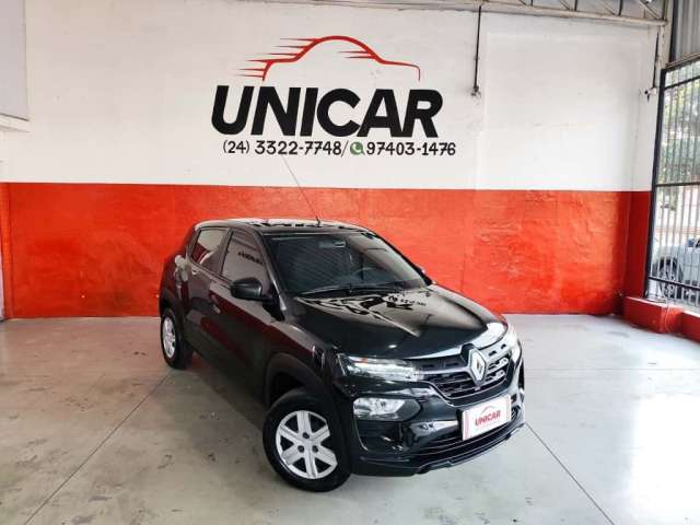 Renault Kwid 2023 1.0 12v sce flex zen manual