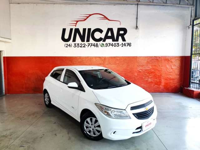 Chevrolet Onix 2017 1.0 mpfi joy 8v flex 4p manual