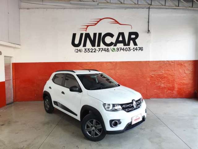 Renault Kwid 2021 1.0 12v sce flex zen manual