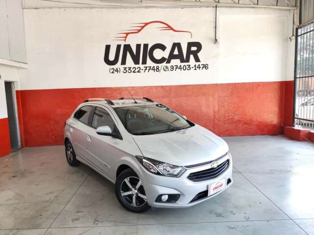 Chevrolet Onix 2018 1.4 mpfi ltz 8v flex 4p automático