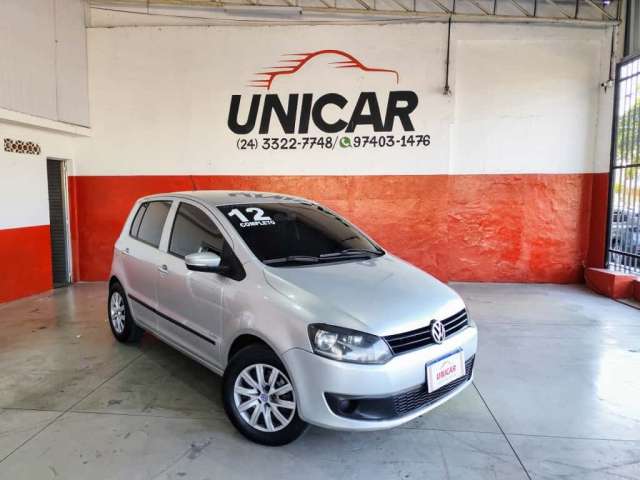 Volkswagen Fox 2012 1.0 mi trend 8v flex 4p manual