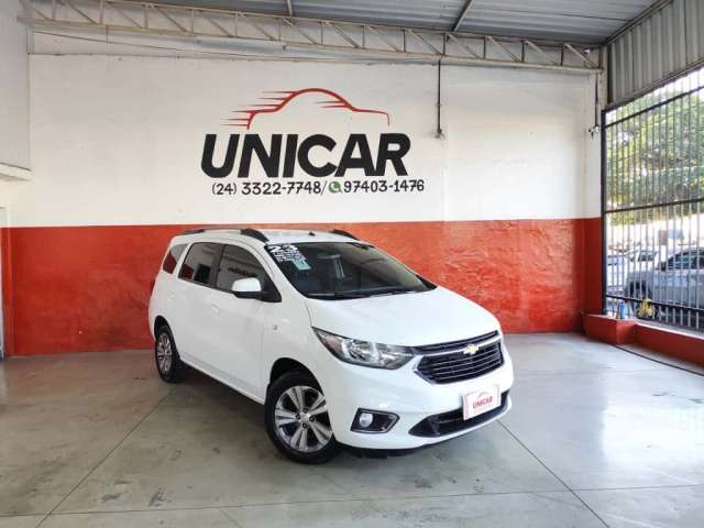 Chevrolet Spin 2023 1.8 premier 8v flex 4p automático