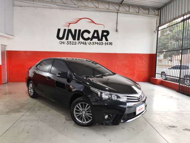 Toyota Corolla 2016 2.0 xei 16v flex 4p automático