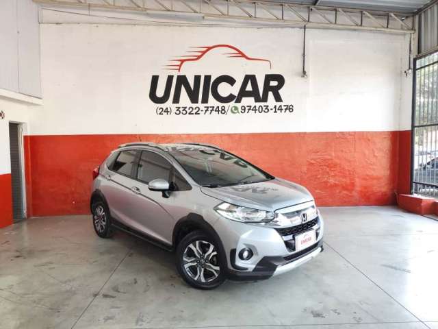 Honda Wr-v 2019 1.5 16v flexone ex cvt