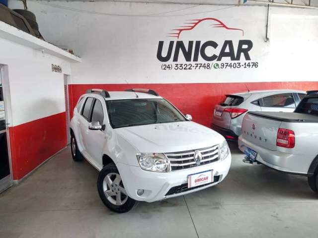 Renault Duster 2015 1.6 dynamique 4x2 16v flex 4p manual