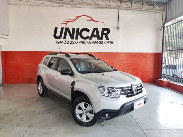 Renault Duster 2023 1.6 16v sce flex intense x-tronic