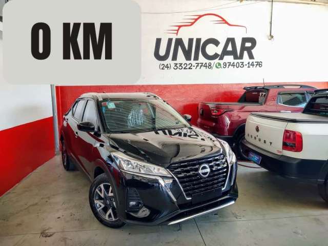 Nissan Kicks 2024 1.6 16v flexstart sense xtronic