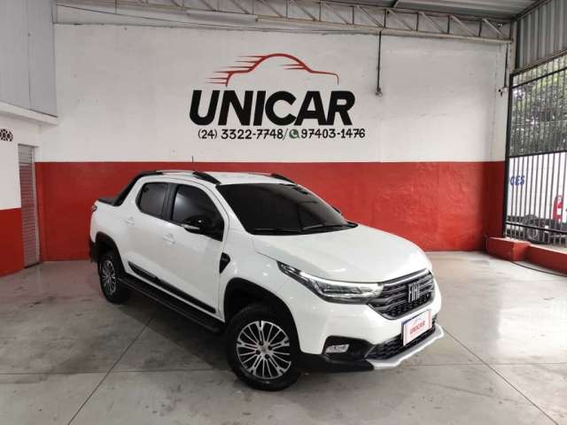 Fiat Strada 2023 1.3 firefly flex ranch cd cvt