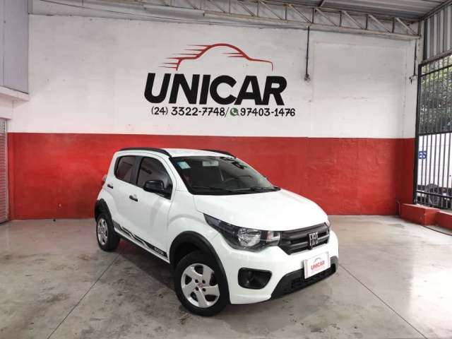 Fiat Mobi 2021 1.0 evo flex like. manual